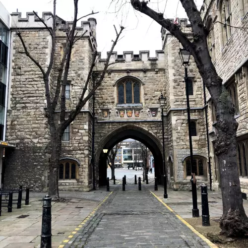 Clerkenwell Photo