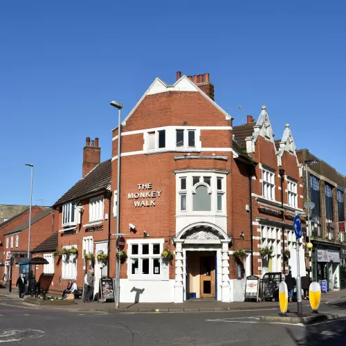 Coalville Photo
