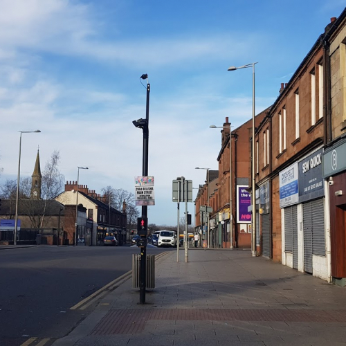 Coatbridge Photo