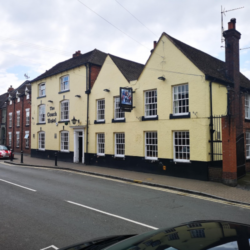 Coleshill Photo
