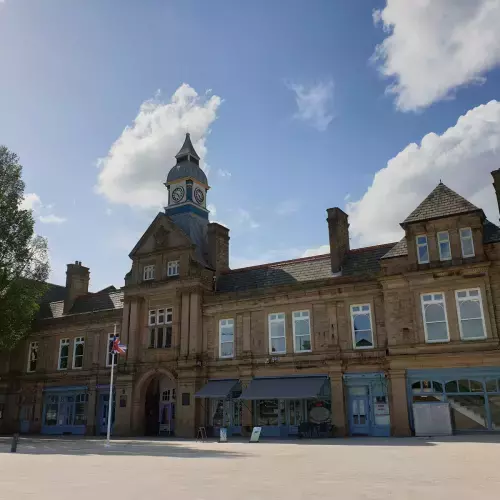 Darwen Photo