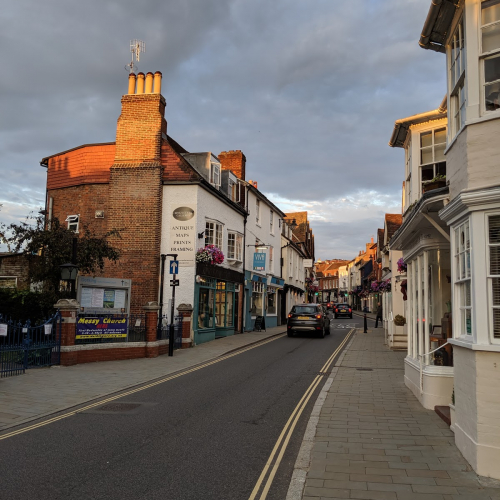 Dorking Photo