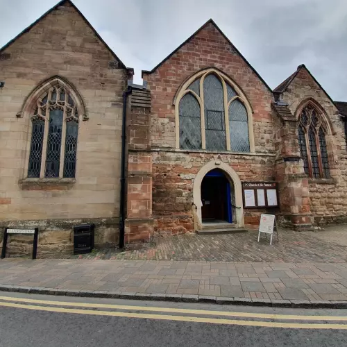 Droitwich, Worcestershire Photo