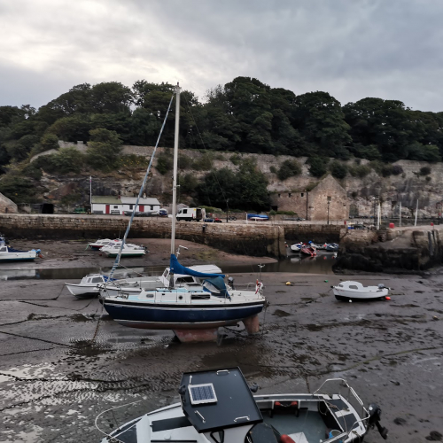 Dysart, Kirkcaldy Photo