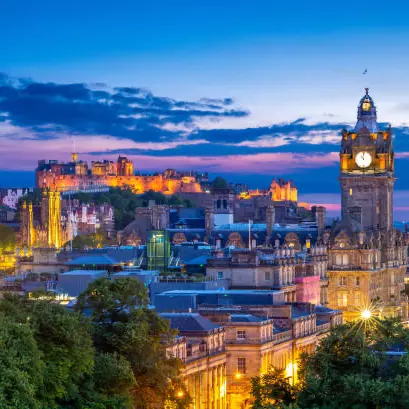 Edinburgh Photo
