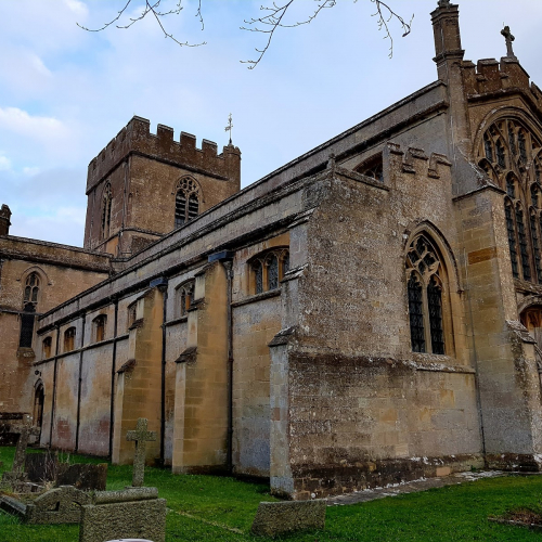 Edington Photo