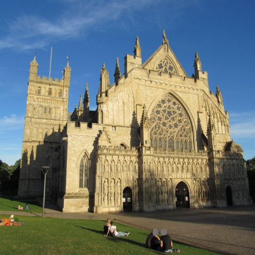 Exeter, Devon Photo