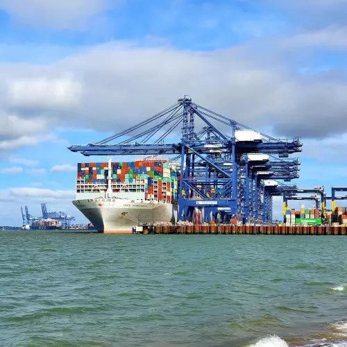 Felixstowe Photo