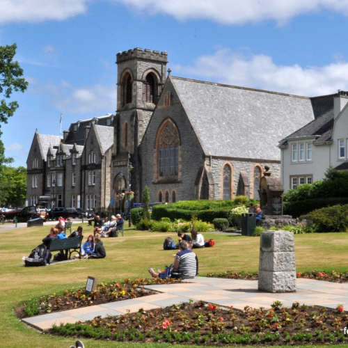 Fort William Photo