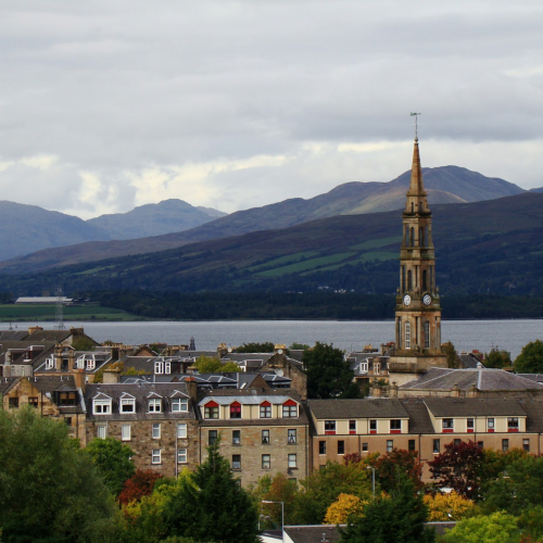 Greenock Photo