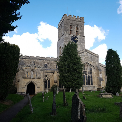 Haddenham Photo