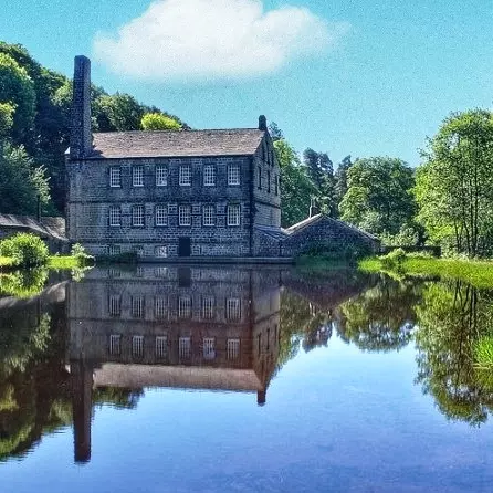 Hebden Bridge Photo