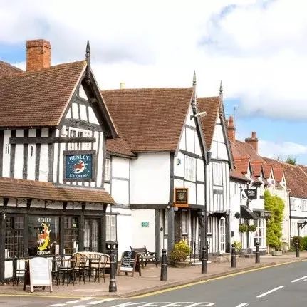 Henley in Arden Photo