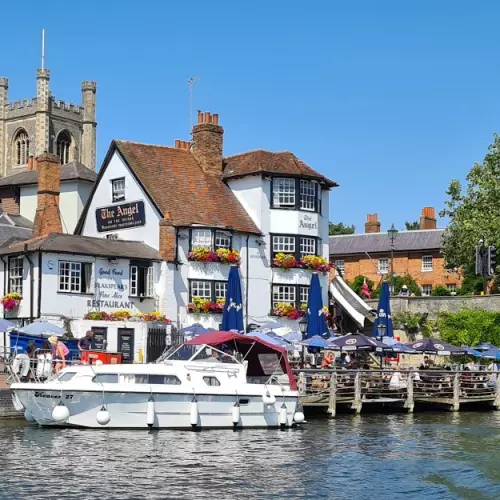 Henley on Thames Photo