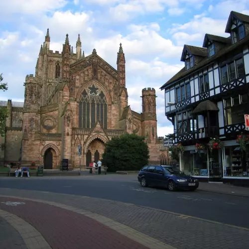 Hereford Photo
