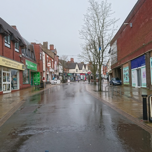 Hinckley Photo