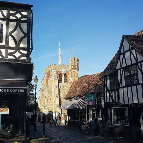 Hitchin Photo