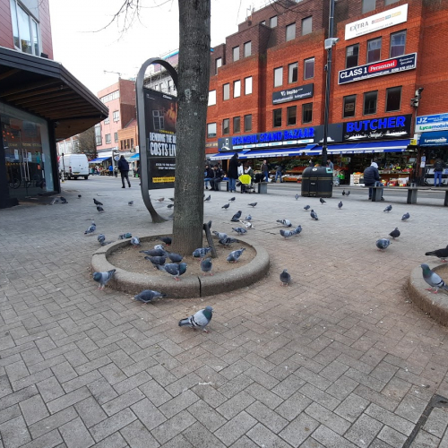 Hounslow East Photo