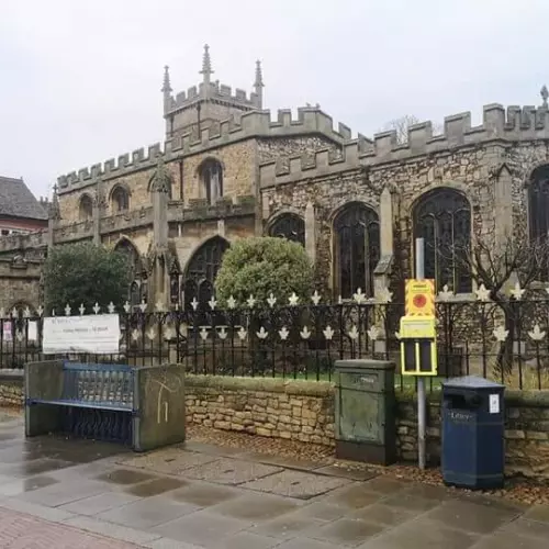 Huntingdon Photo