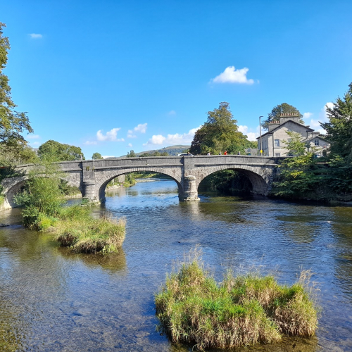 Kendal, Cumbria Photo
