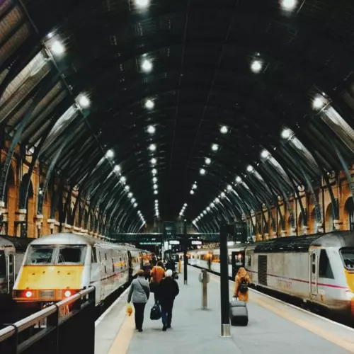 Kings Cross Photo
