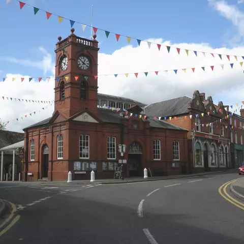 Kington Photo