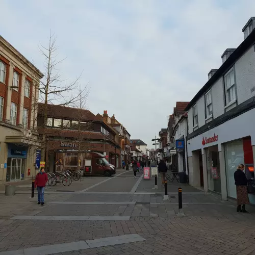 Leatherhead Photo