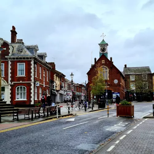 Leighton Buzzard Photo