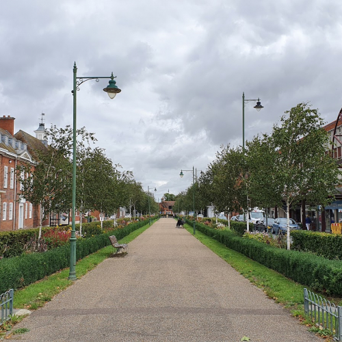 Letchworth, Herts Photo
