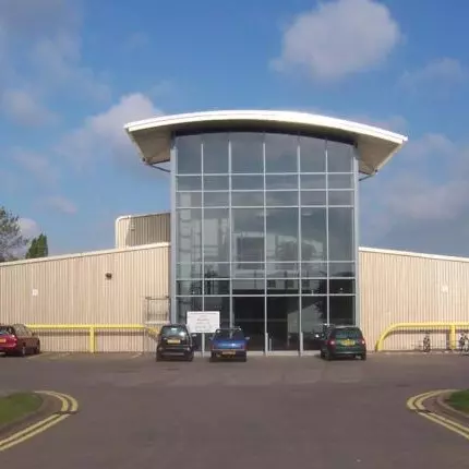 Loughborough Technology Centre, Epinal Way, Loughborough Photo