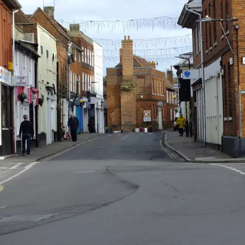 Manningtree Photo