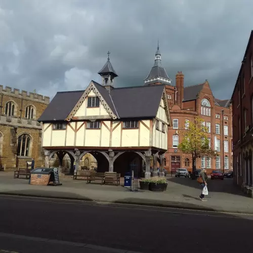 Market Harborough Photo