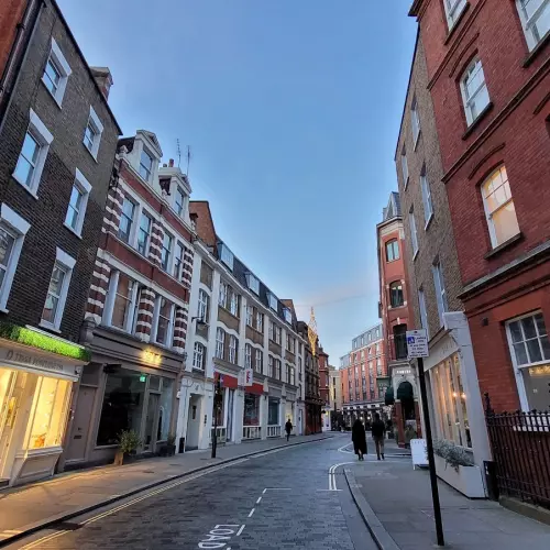 Marylebone Photo