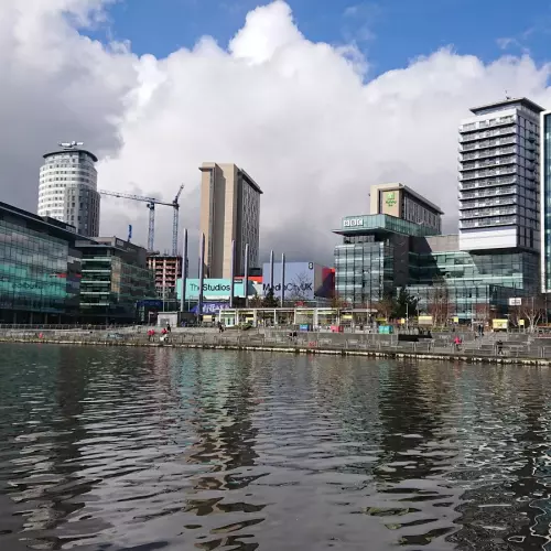 Media City Photo
