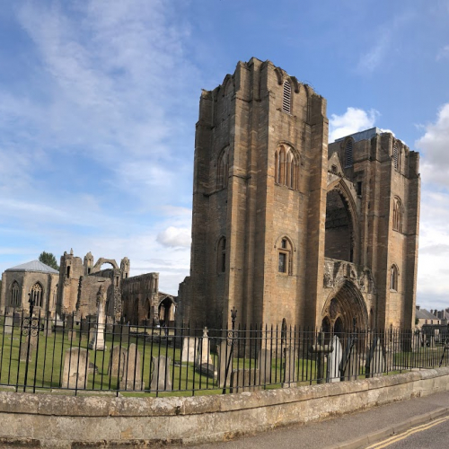 Moray Photo