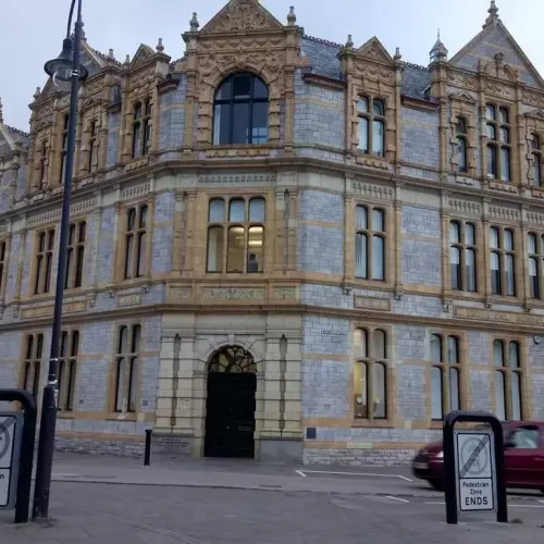 Newton Abbot Photo