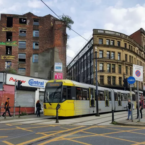 Northern Quarter Photo