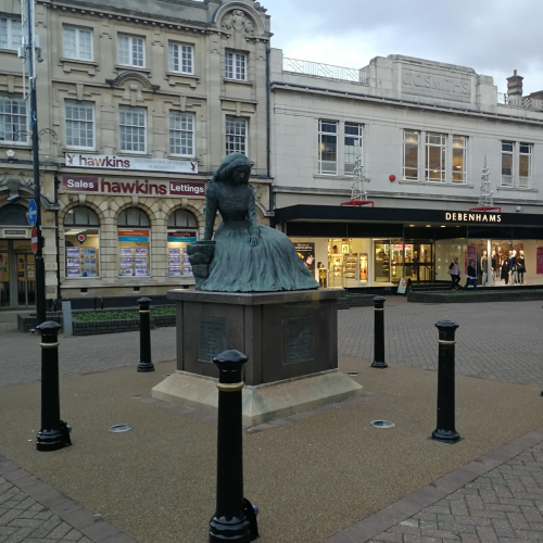 Nuneaton Photo