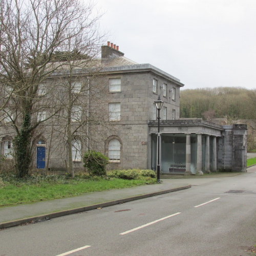 Pembroke Dock Photo