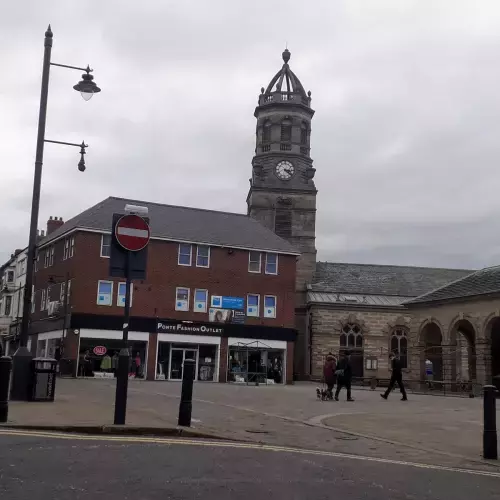 Pontefract Photo