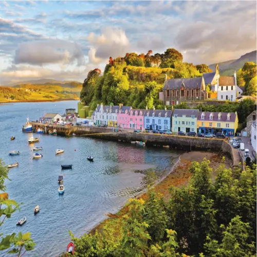 Portree Photo