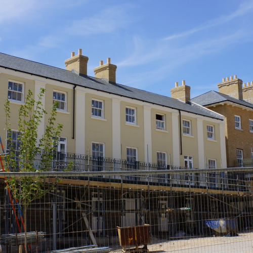 Poundbury, Dorchester Photo