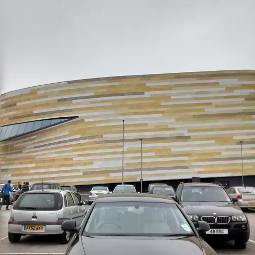 Pride Park Photo