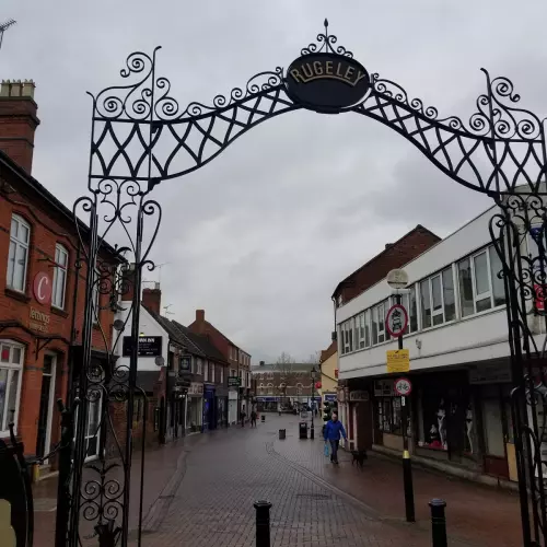 Rugeley Photo