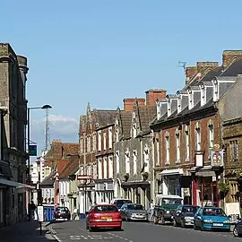 Shaftesbury Photo