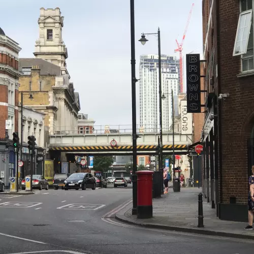 Shoreditch Photo