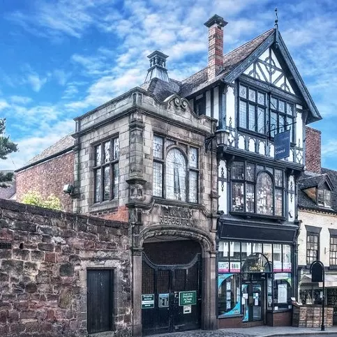 Shrewsbury Photo