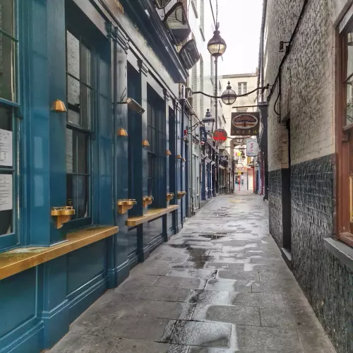Soho Photo