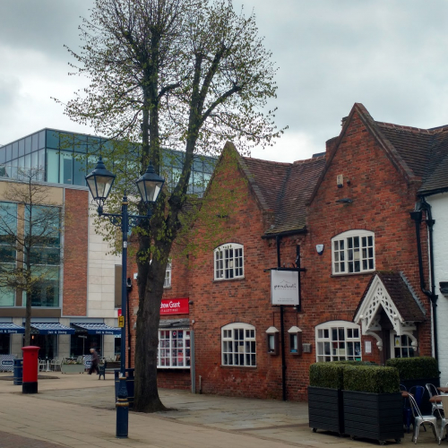 Solihull, West Midlands Photo