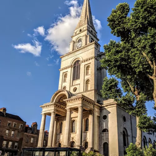 Spitalfields Photo